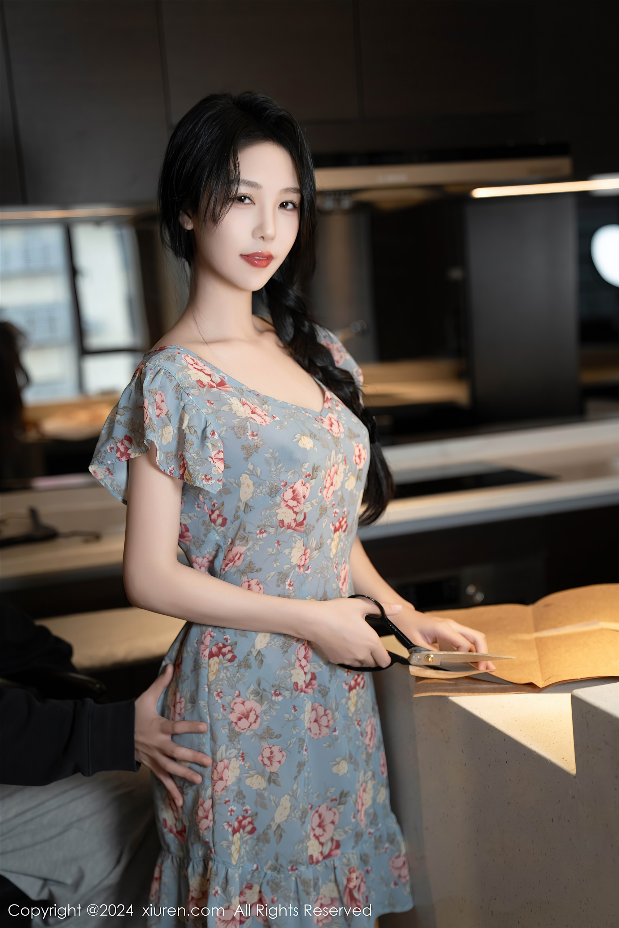 Xiuren秀人网 2024.06.14 NO.8704 利世